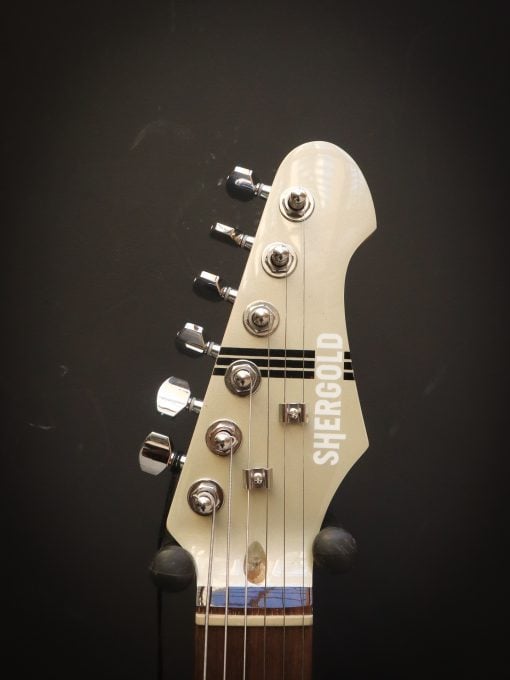 Shergold Telstar Standard ST14 Champagne Gold - Afbeelding 6
