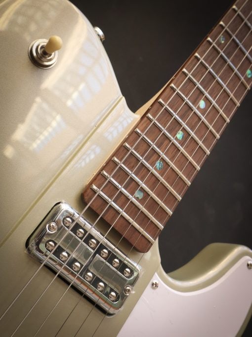 Shergold Telstar Standard ST14 Champagne Gold - Afbeelding 5