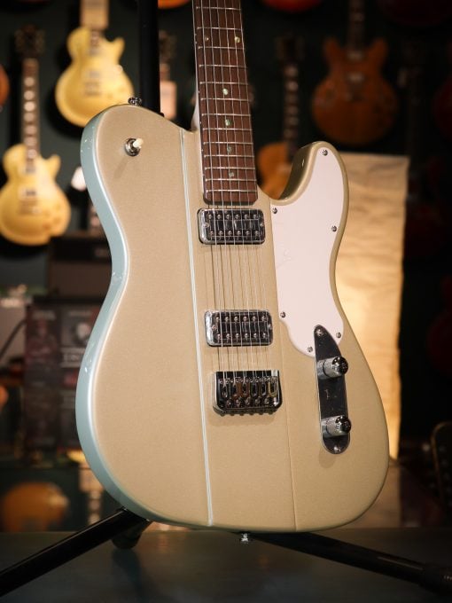 Shergold Telstar Standard ST14 Champagne Gold
