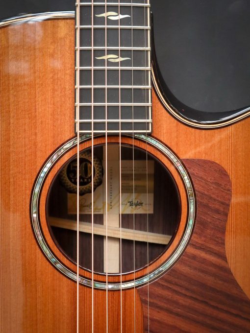 Taylor 814ce Builder's Edition 50th Anniversary - Afbeelding 6