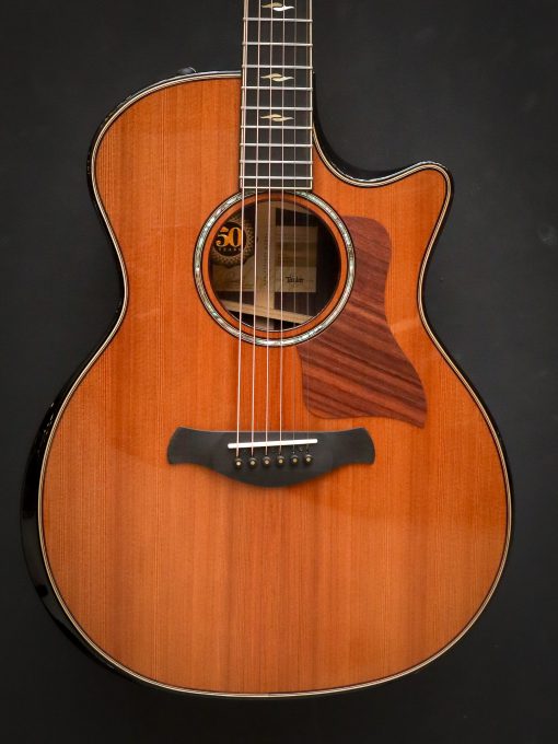 Taylor 814ce Builder's Edition 50th Anniversary - Afbeelding 2