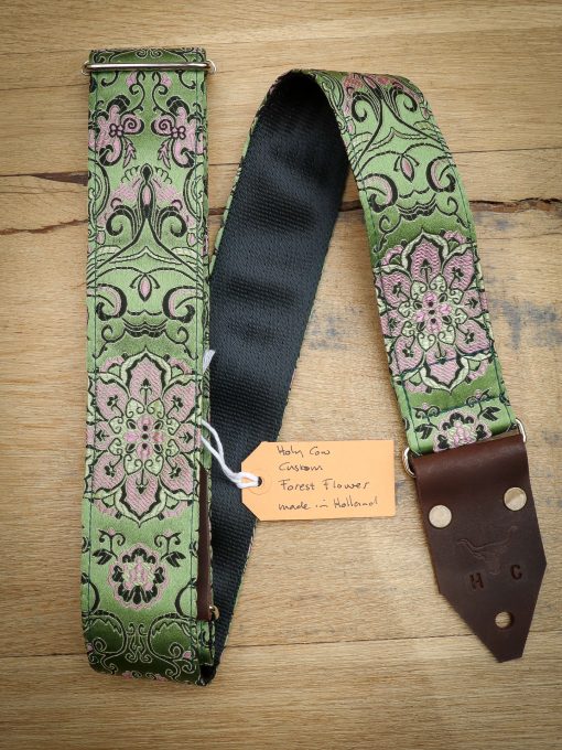 Holy Cow Custom Forest Flower