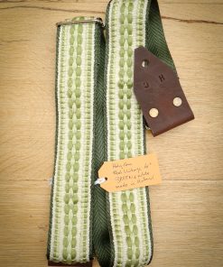 Holy Cow Real Vintage 60's Green & White