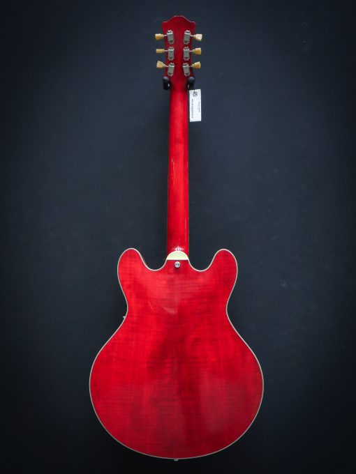 Eastman T59/v Antique Red - Afbeelding 15