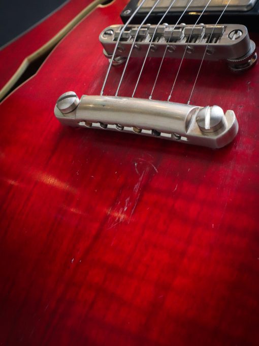 Eastman T59/v Antique Red - Afbeelding 11