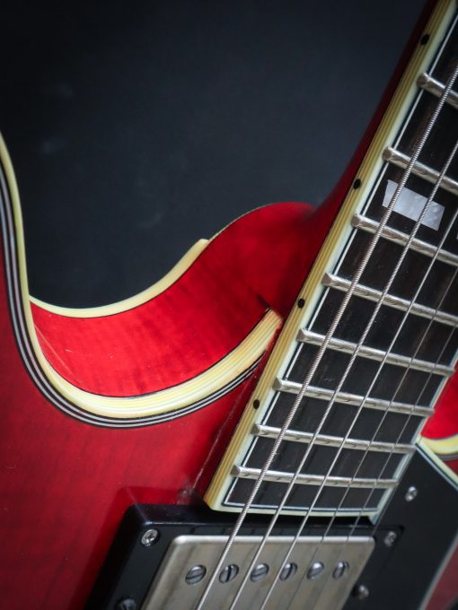 Eastman T59/v Antique Red - Afbeelding 5
