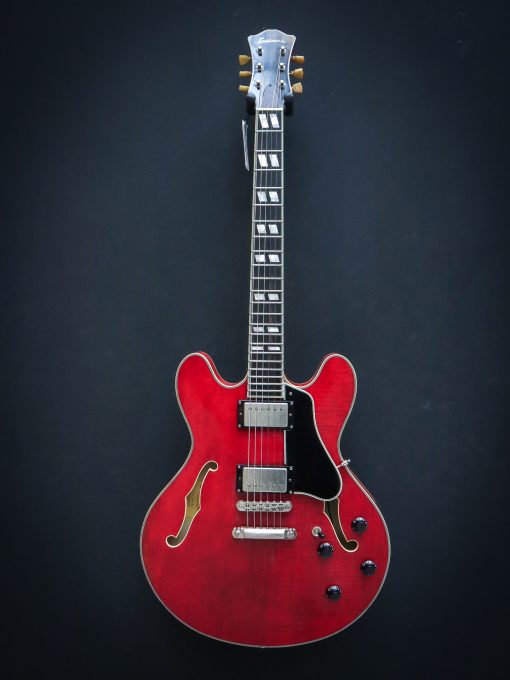 Eastman T59/v Antique Red - Afbeelding 2