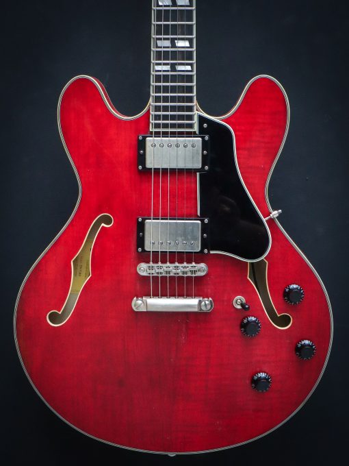 Eastman T59/v Antique Red - Afbeelding 3
