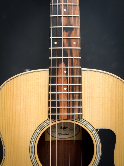 Taylor GS Mini-e Rosewood Plus - Afbeelding 8