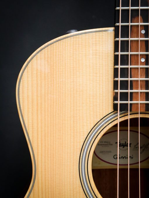 Taylor GS Mini-e Rosewood Plus - Afbeelding 4