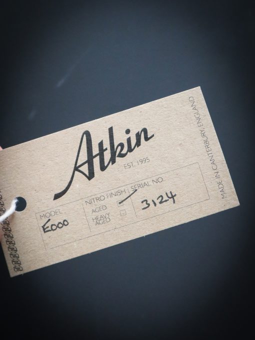 Atkin OOO Essential Aged Used - Afbeelding 18