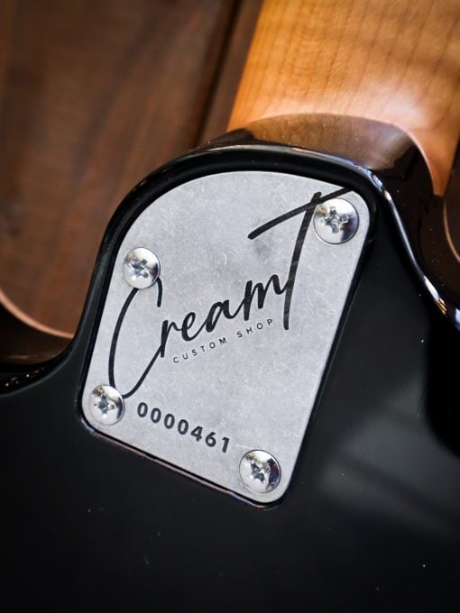 Cream T Polaris Custom HSS Black Hole Burst - Afbeelding 17