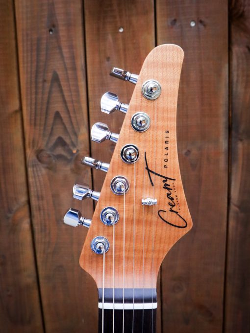 Cream T Polaris Custom HSS Black Hole Burst - Afbeelding 11