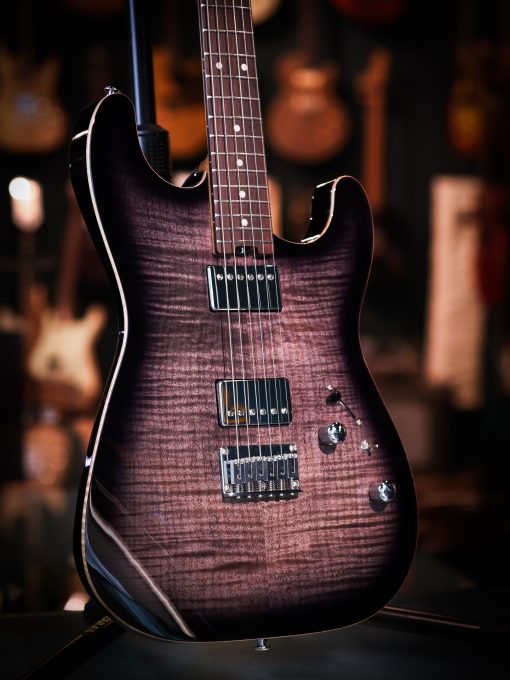 Cream T Polaris HH Pickup Swapping Black Hole Burst
