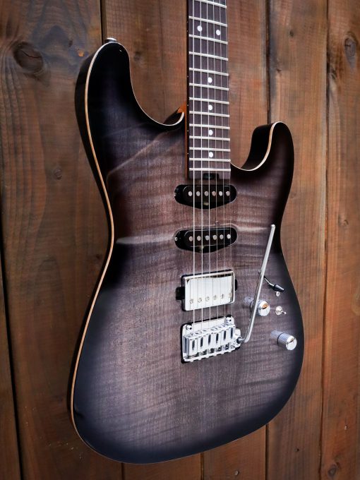 Cream T Polaris Custom HSS Black Hole Burst - Afbeelding 6