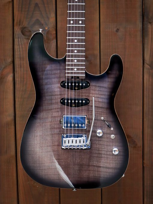Cream T Polaris Custom HSS Black Hole Burst - Afbeelding 3
