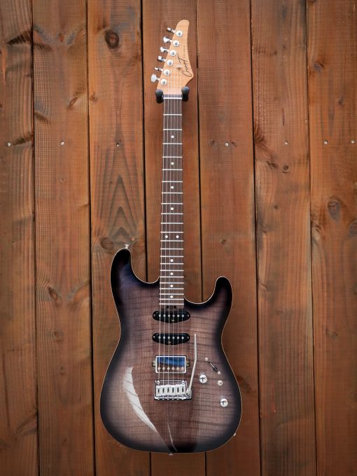 Cream T Polaris Custom HSS Black Hole Burst - Afbeelding 2