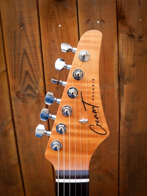 Cream T Polaris HH Pickup Swapping Black Hole Burst - Afbeelding 9