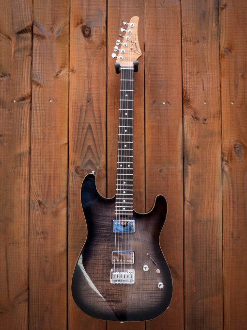 Cream T Polaris HH Pickup Swapping Black Hole Burst - Afbeelding 2