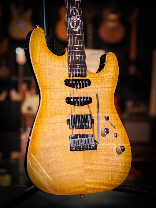 Crème T Polaris Custom HSS crème de la crème
