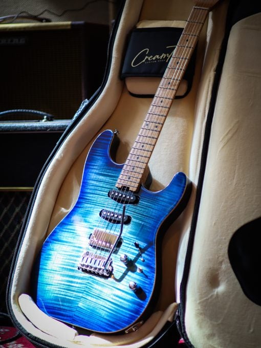 Cream T Polaris Custom HSS Sirius Blue - Afbeelding 19