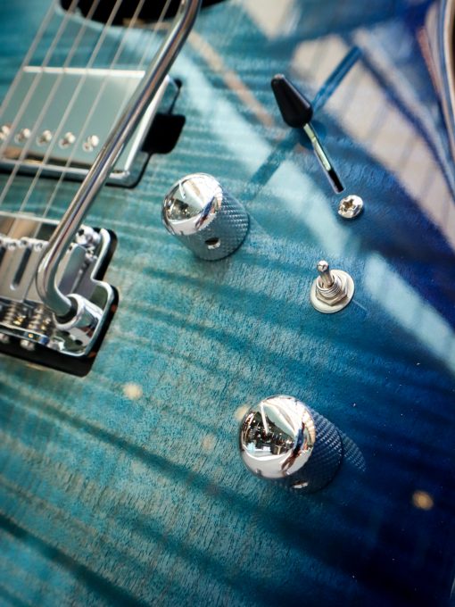 Cream T Polaris Custom HSS Sirius Blue - Afbeelding 10