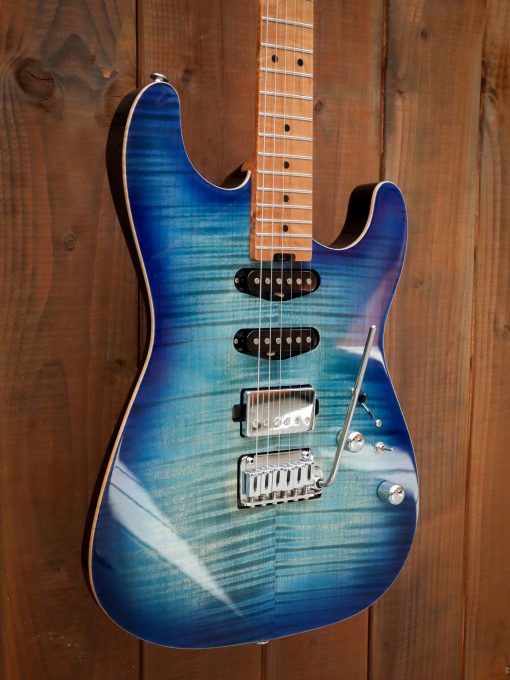 Cream T Polaris Custom HSS Sirius Blue - Afbeelding 4