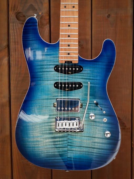 Cream T Polaris Custom HSS Sirius Blue - Afbeelding 3