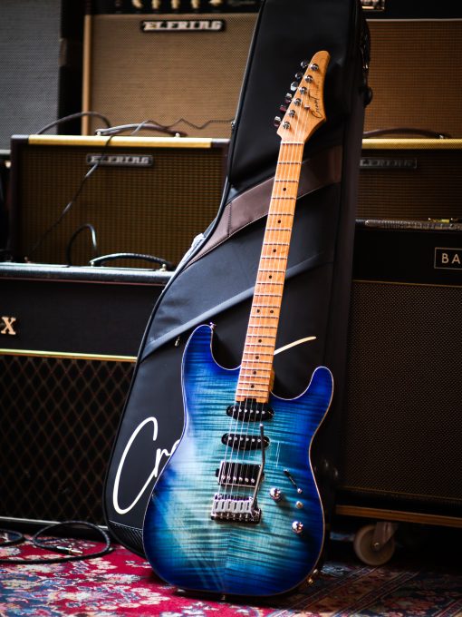 Cream T Polaris Custom HSS Sirius Blue - Afbeelding 18