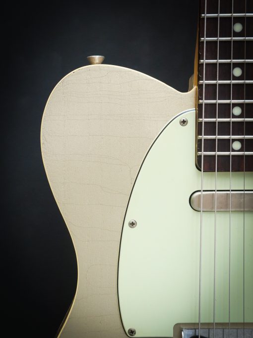 Kauffmann '63 T Double Bound Shoreline Gold - Afbeelding 3