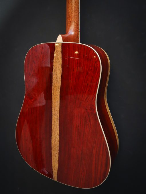 Martin Custom Shop Dreadnought Cocobolo - Afbeelding 20