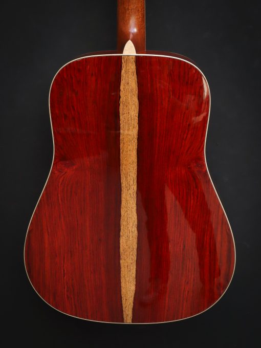 Martin Custom Shop Dreadnought Cocobolo - Afbeelding 16