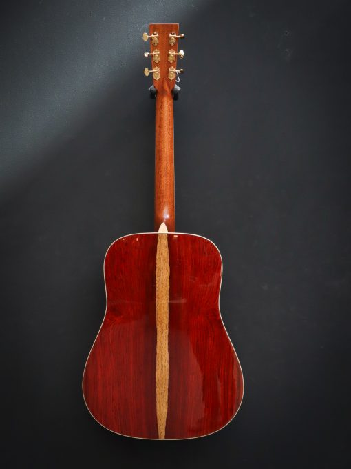 Martin Custom Shop Dreadnought Cocobolo - Afbeelding 15