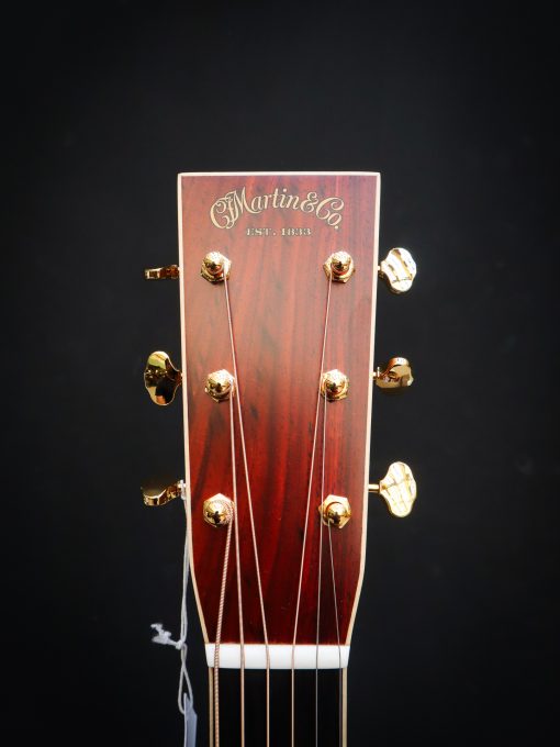 Martin Custom Shop Dreadnought Cocobolo - Afbeelding 13
