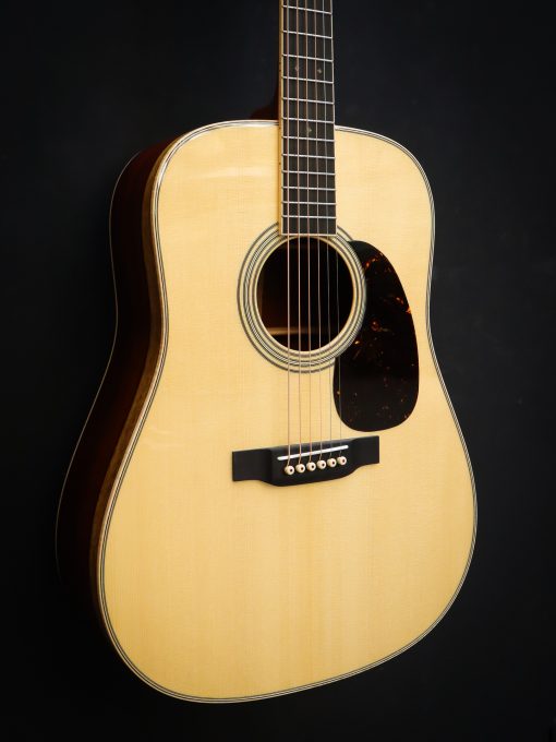 Martin Custom Shop Dreadnought Cocobolo - Afbeelding 7