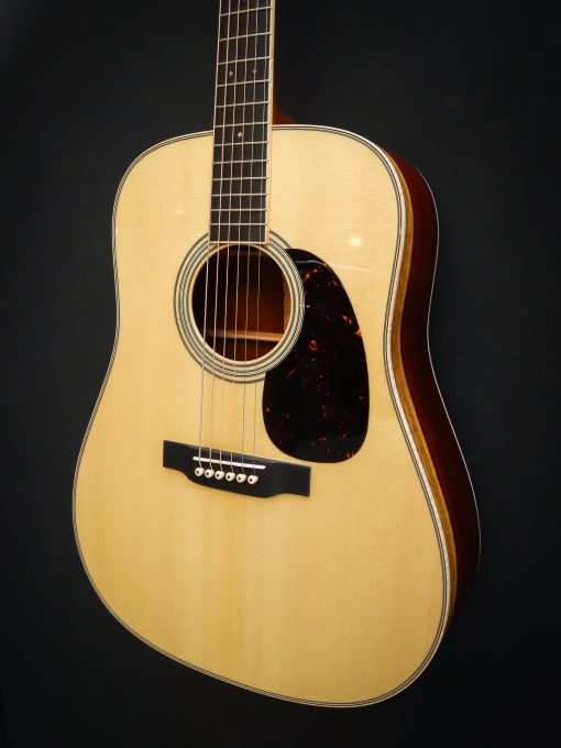 Martin Custom Shop Dreadnought Cocobolo - Afbeelding 4