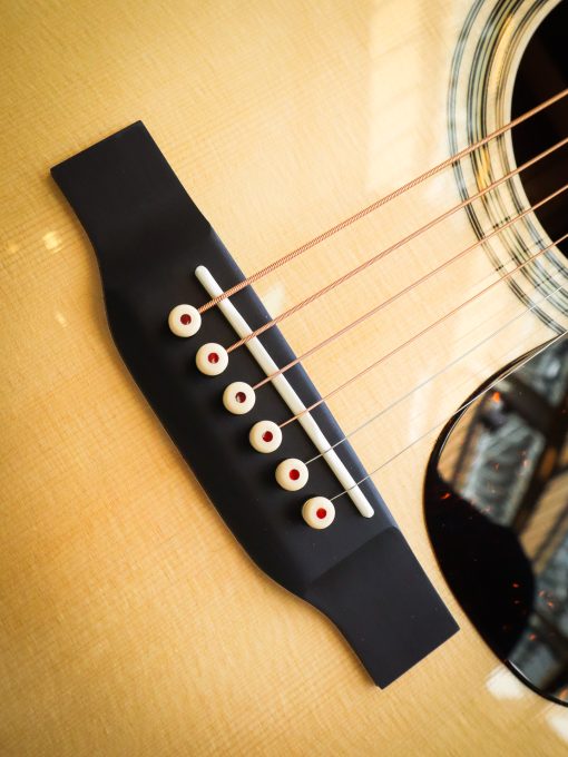 Martin Custom Shop Dreadnought Cocobolo - Afbeelding 10