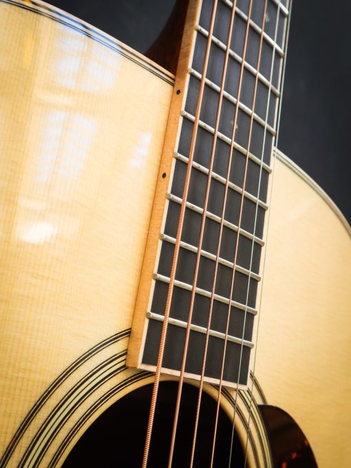 Martin Custom Shop Dreadnought Cocobolo - Afbeelding 9