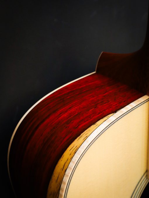 Martin Custom Shop Dreadnought Cocobolo - Afbeelding 6