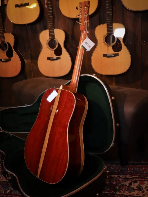 Martin Custom Shop Dreadnought Cocobolo - Afbeelding 22