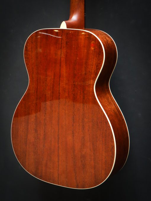 Martin Custom Shop OOO Adirondack Spruce - Afbeelding 18