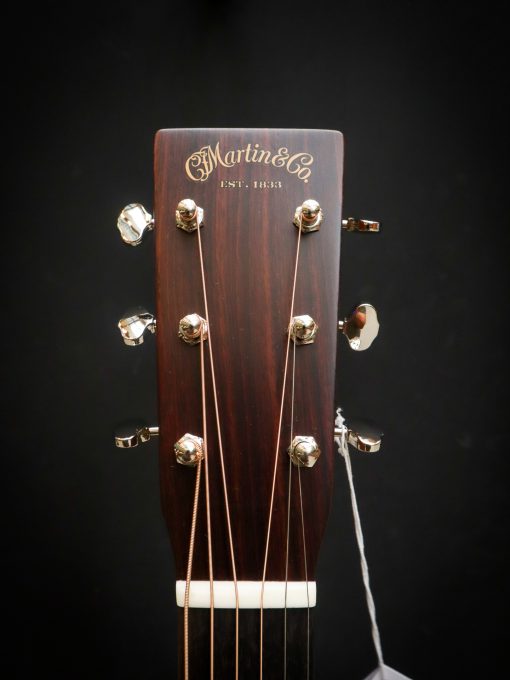 Martin Custom Shop OOO Adirondack Spruce - Afbeelding 14