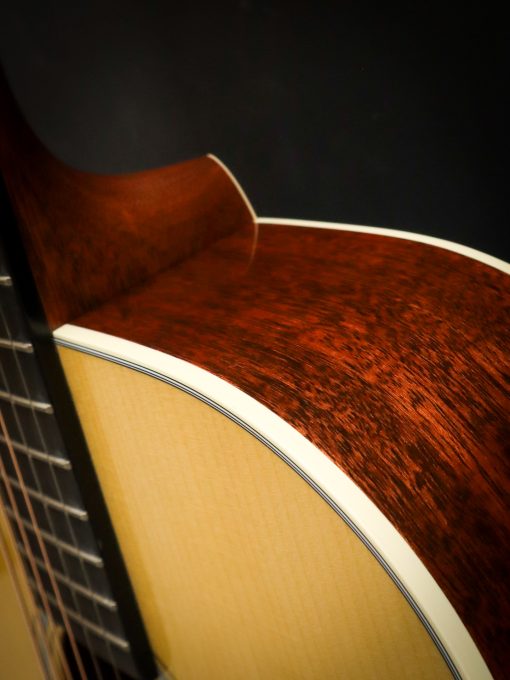 Martin Custom Shop OOO Adirondack Spruce - Afbeelding 13