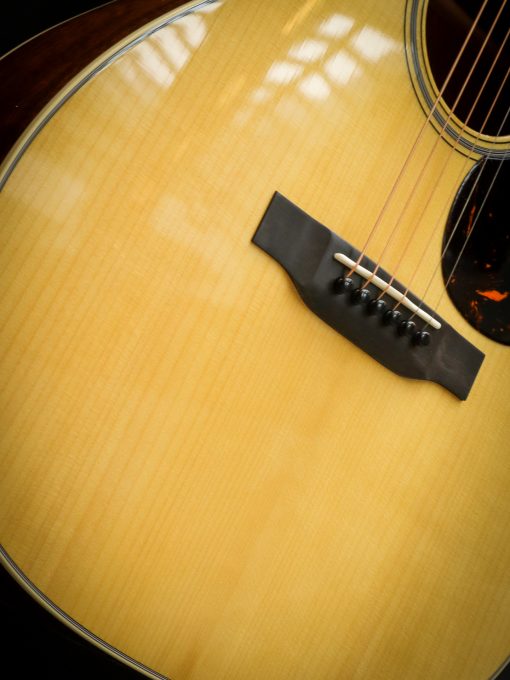 Martin Custom Shop OOO Adirondack Spruce - Afbeelding 12