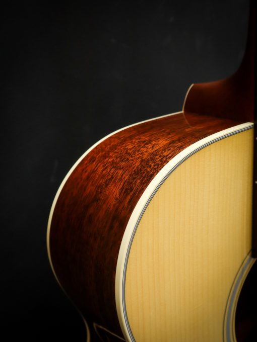 Martin Custom Shop OOO Adirondack Spruce - Afbeelding 6