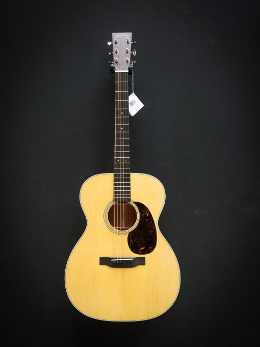 Martin Custom Shop OOO Adirondack Spruce - Afbeelding 2