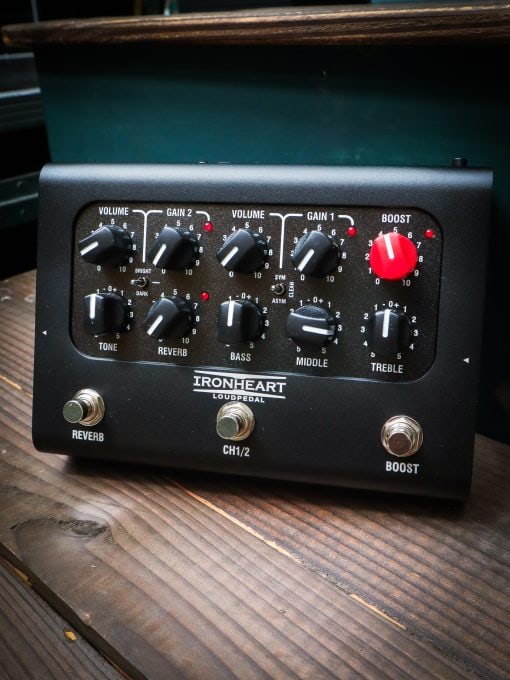 Laney Loudpedal Ironheart - IMM - Afbeelding 3