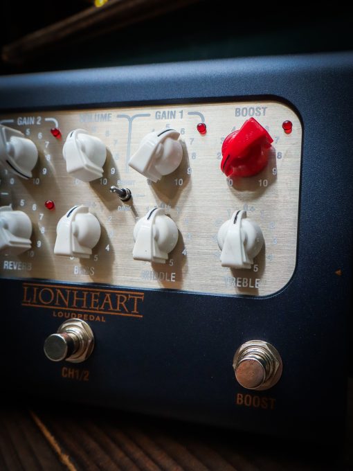 Laney Loudpedal Lionheart - Afbeelding 4