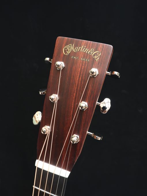 Martin Custom Shop OM-28 - Afbeelding 13