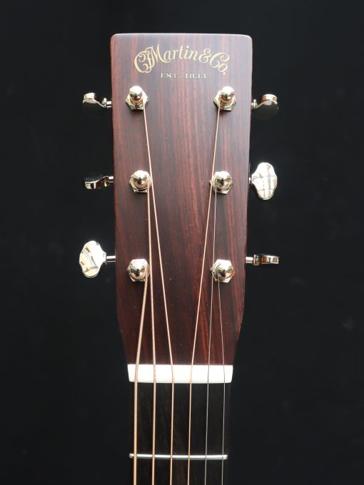 Martin Custom Shop OM-28 - Afbeelding 11